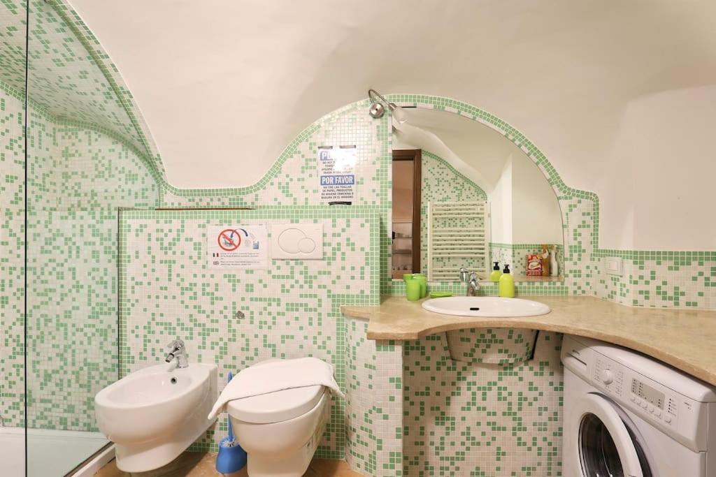Romantica Suite Firenze 2 Cls Central Market & Dome Eksteriør bilde